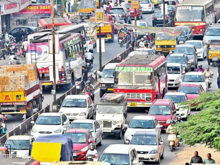 Kerala Bans Diesel Vehicles Over 2.0-litre and 10 Years