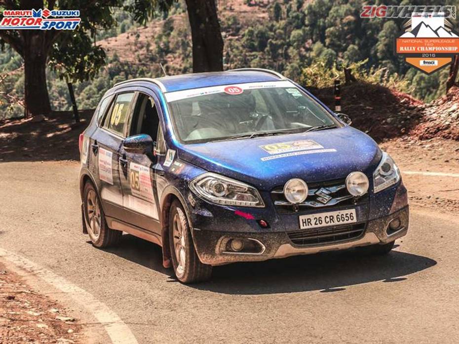 Maruti Suzuki S-Cross