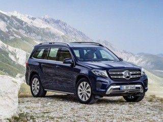 Mercedes Benz Gls 350 D 4matic Price In India Specification