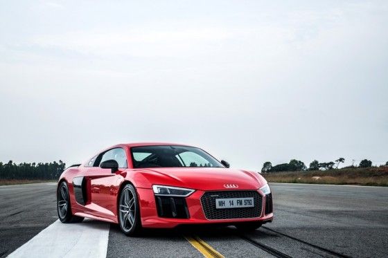 17 Audi R8 V10 Plus First Impressions Zigwheels