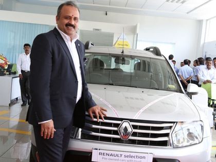 Renault Selection Inauguration