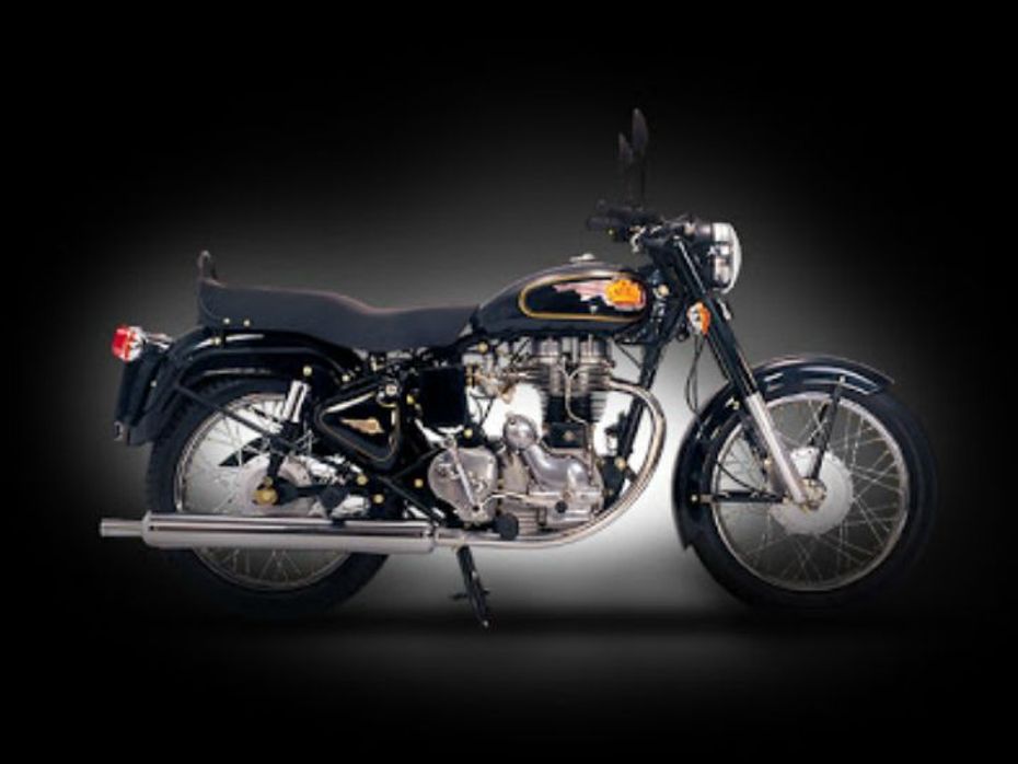 Royal Enfield sales volumes grow by 42 percent in April 2016