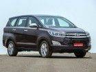 Toyota Innova Crysta