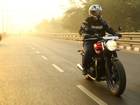 Triumph Bonneville Street Twin: India review Triumph Bonneville Street Twin: India review