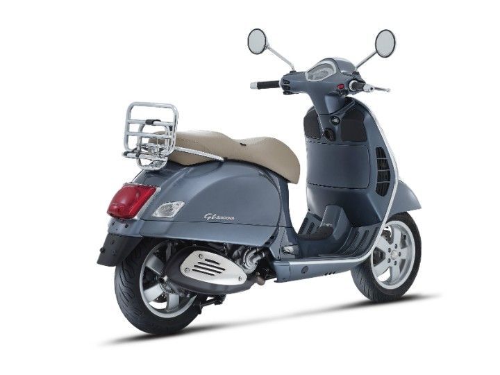 Vespa GTS 300 scooter India launch in late 2016 - ZigWheels