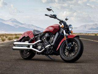 Indian Motorcycle Announces the Scout Sixty for India