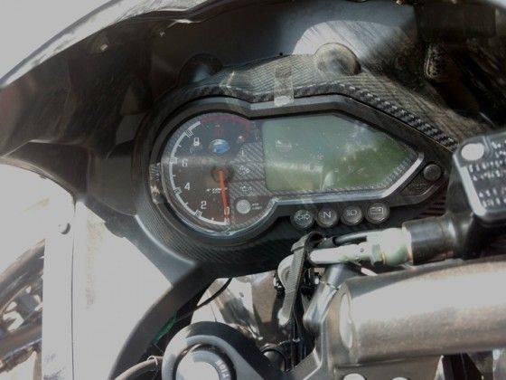 pulsar 220 speedometer price