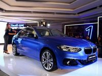 BMW 1 Series 2026 Price, Variants, Mileage, Specs & Colours | ZigWheels
