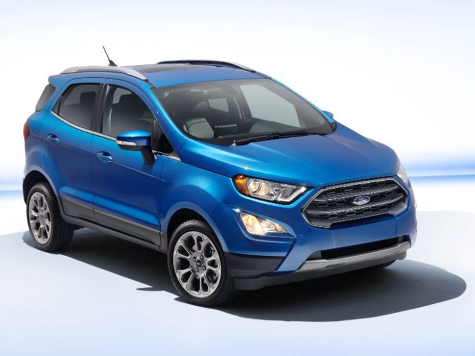 New Ford EcoSport