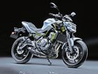 2016 EICMA Motorcycle Show: Kawasaki Z650 Revealed