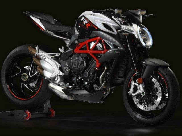 Mv agusta dragster 800 shop rr 2016