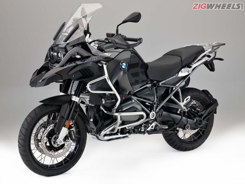 BMW Motorrad R1200GS
