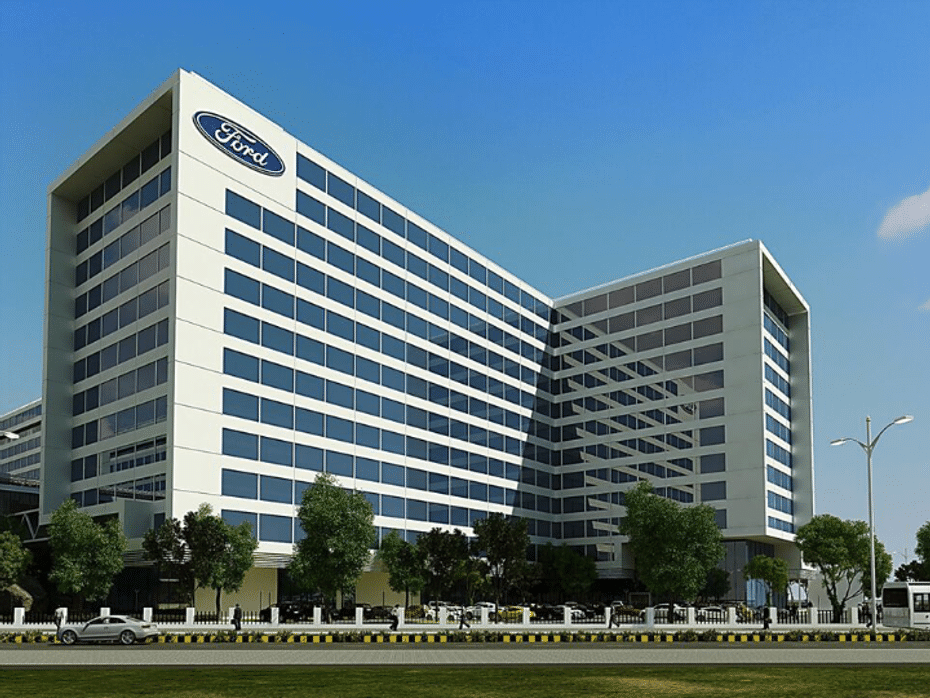 Ford Global Technology And Business Center
