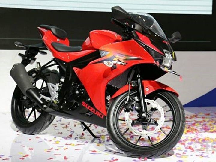 Suzuki GSX-R 150 and GSX-S 150 unveiled in Indonesia - xBhp.com : The ...