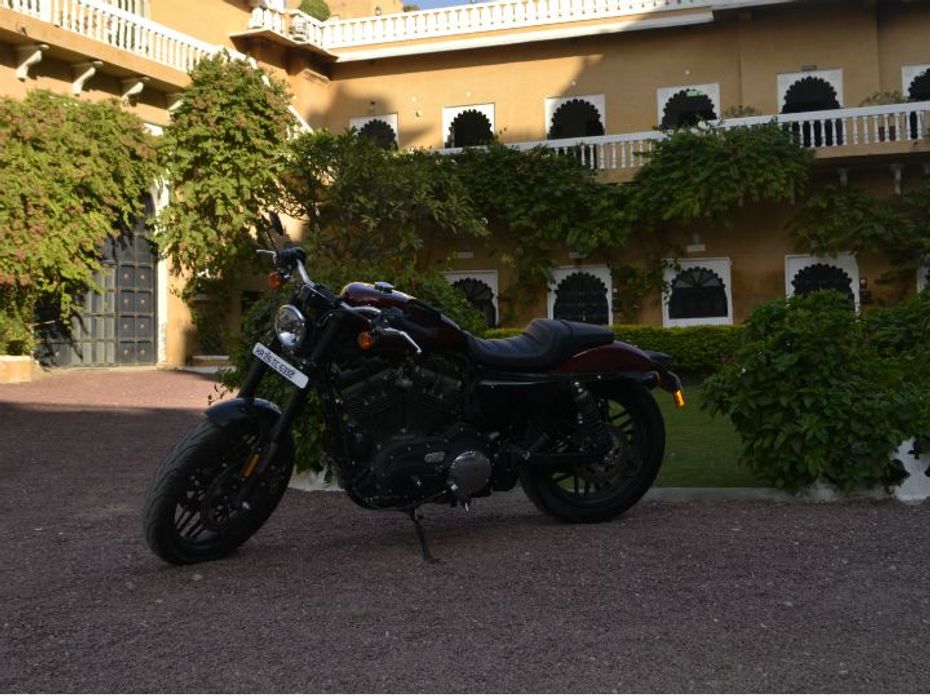 Harley-Davidson Raodster
