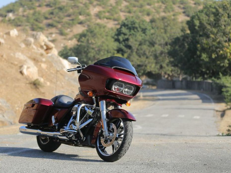 New H-D Road Glide Special