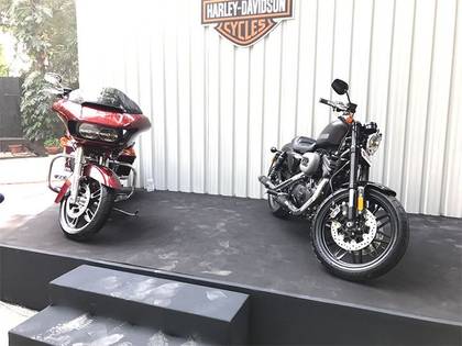 Harley-Davidson launches 2 motorcycles Roadster & Road Glide Special priced  up to Rs 32.81 lakh