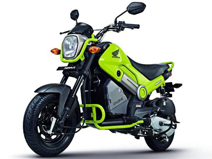 Honda Navi Sales Cross 50,000 Units ZigWheels