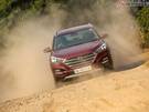 Hyundai Tucson: First Drive Review