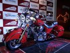 Indian Motorcycle Unveils The Springfield