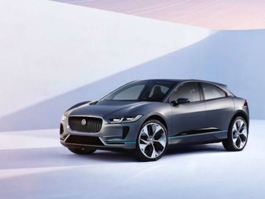 Jaguar Electric Cars To Be Made in Britain