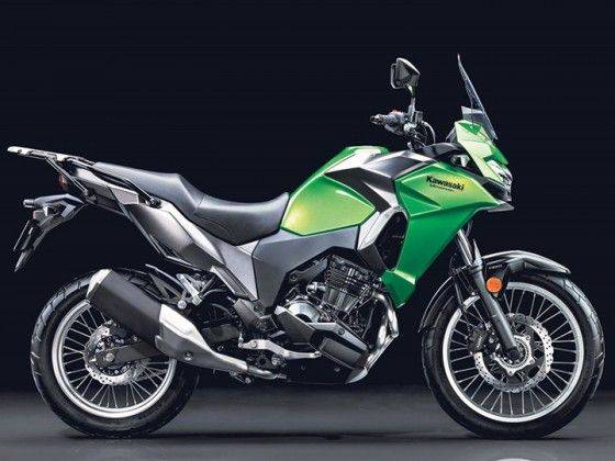 2016 Eicma Motorcycle Show Kawasaki Versys X 300 Zigwheels