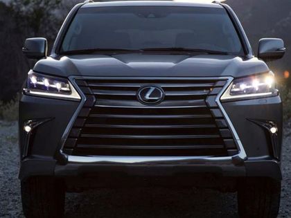 Lexus Bookings Commence in India