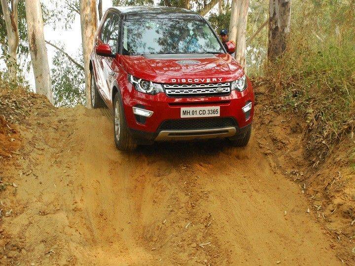 Land Rover Experience Tour Heads To Aamby Valley In December - 