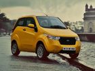 Mahindra e2o Two-Door Sales Suspended