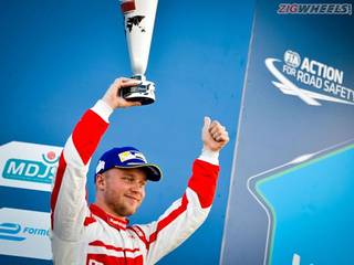 Podium Finish For Mahindra Racing In Marrakesh