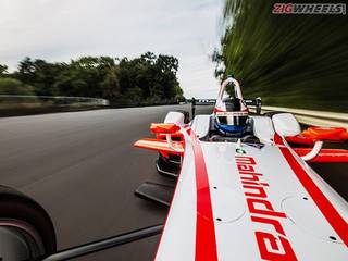 Mahindra Racing Gears Up For Maiden Marrakesh ePrix