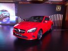 Mercedes-Benz CLA Facelift Launched At Rs 31.40 Lakh