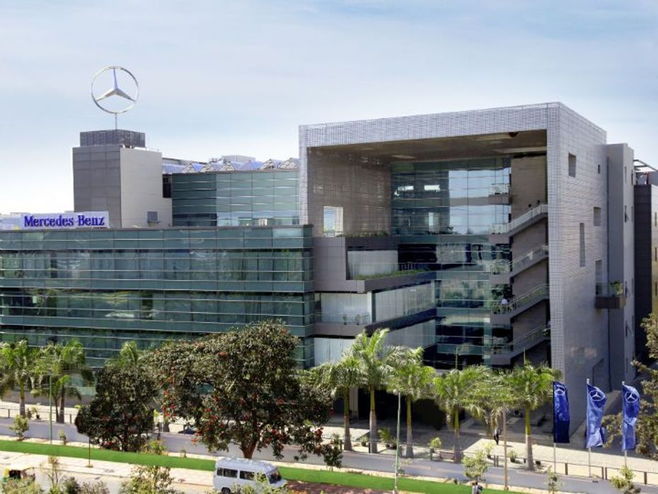 Mercedes-Benz Research And Development India