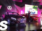 Mercedes-Benz Launches C-Class and S-Class Cabriolets In India