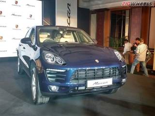 Porsche Macan R4 Launched At Rs 76.84 Lakh