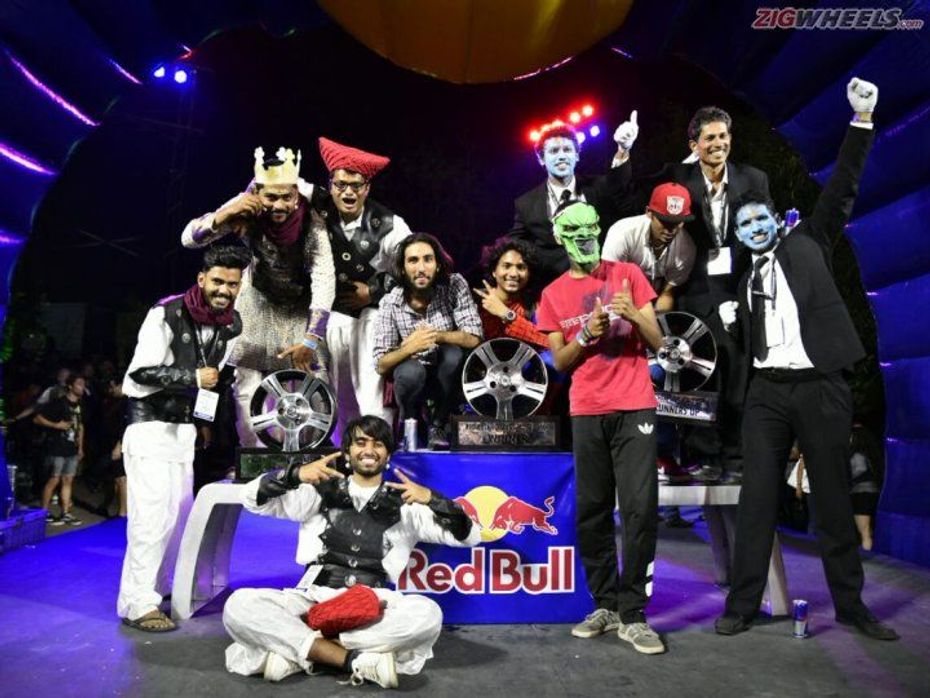 Red Bull Soapbox Race 2016 Mumbai