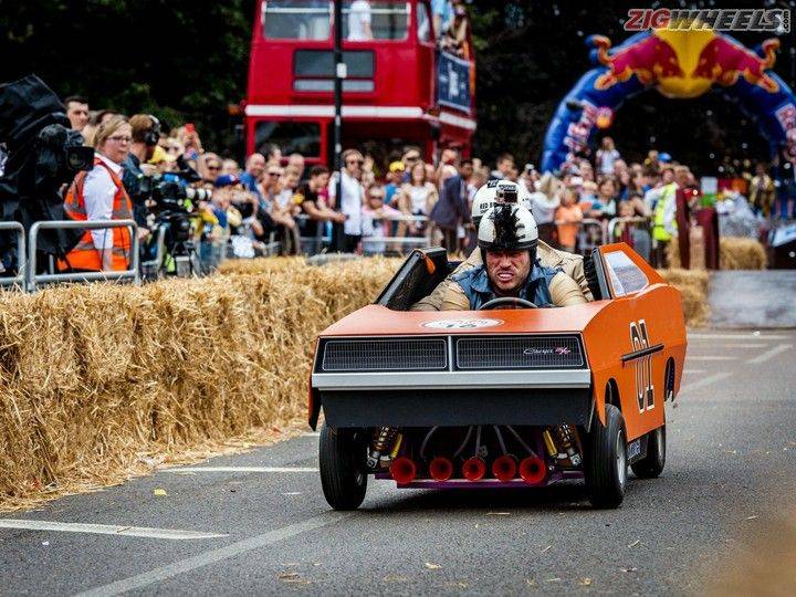 Red Bull Soapbox Race