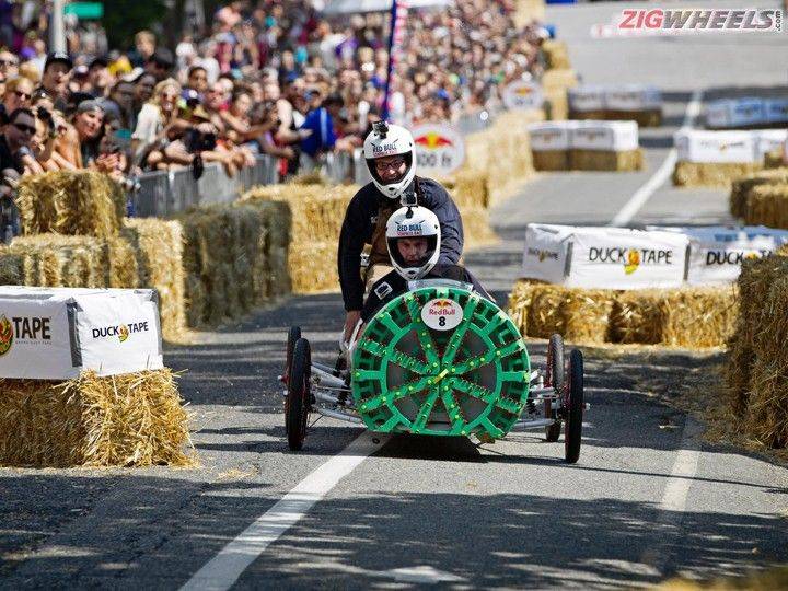 Red Bull Soapbox Race