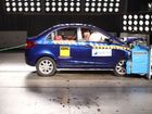 Tata Zest Scores Four Stars In Global NCAP Crash Test
