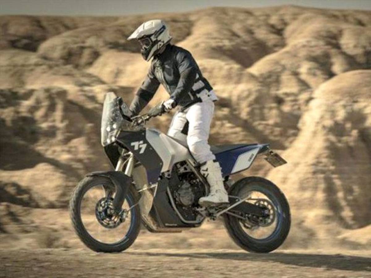 2016 EICMA Motorcycle Show: Yamaha Unveils The T7 Tenere Concept - ZigWheels