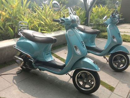 Piaggio unveils Emporio Armani Vespa scooter worth Rs 12 lakhs in India 