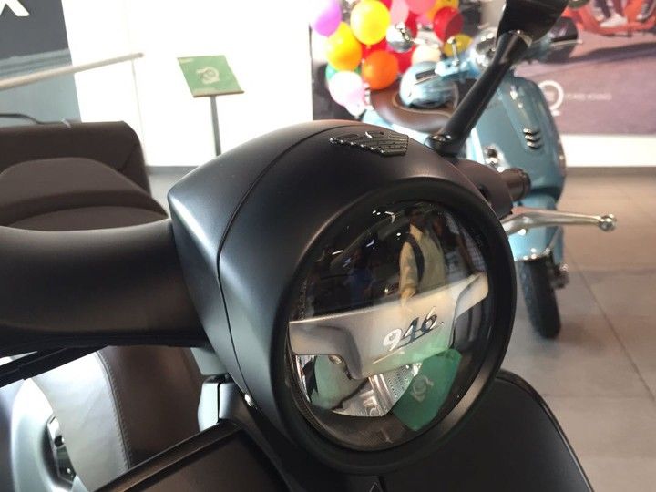 Vespa 946 Emporio Armani Vespa 946 Emporio Armani