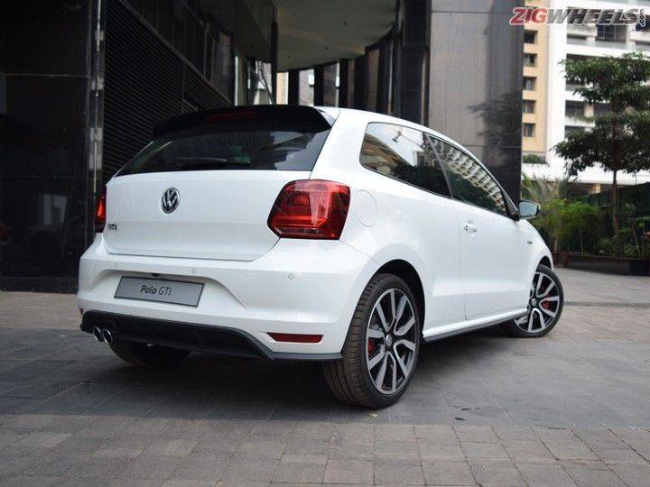 Keep Your Kidneys Ready, Volkswagen Polo GTI Launched At Rs 25.99 Lakh ...