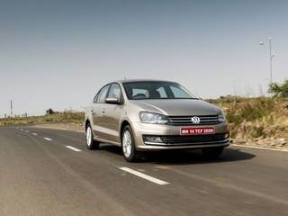 Volkswagen Quietly Equips Vento With 110PS Diesel Engine