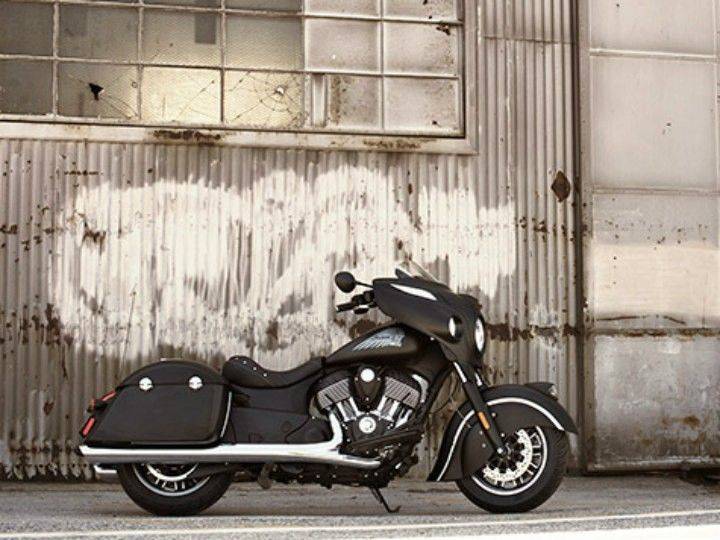 Indian Chieftain Dark Horse Launched At Rs 31,99,175 - ZigWheels