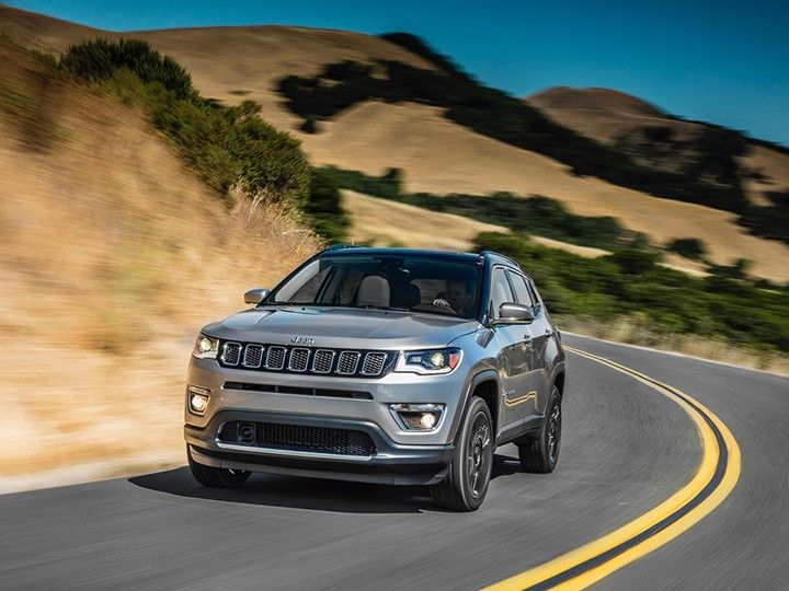 Jeep Compass To Be Launched In Mid 2017 ZigWheels