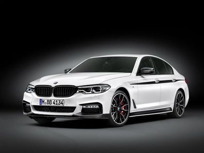 BMW Reveals M Performance Packs For All-New 5 Series - ZigWheels