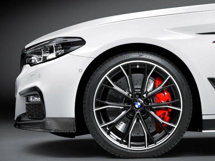 BMW Reveals M Performance Packs For All-New 5 Series - ZigWheels