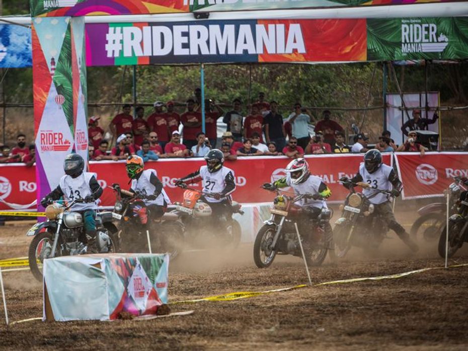 2016 Rider Mania