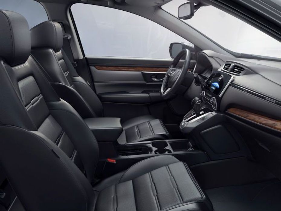2017 Honda CR-V Interiors